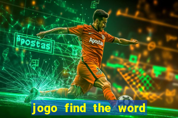 jogo find the word paga mesmo